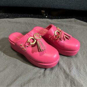 Circus By Sam Edelman Mules Sz7